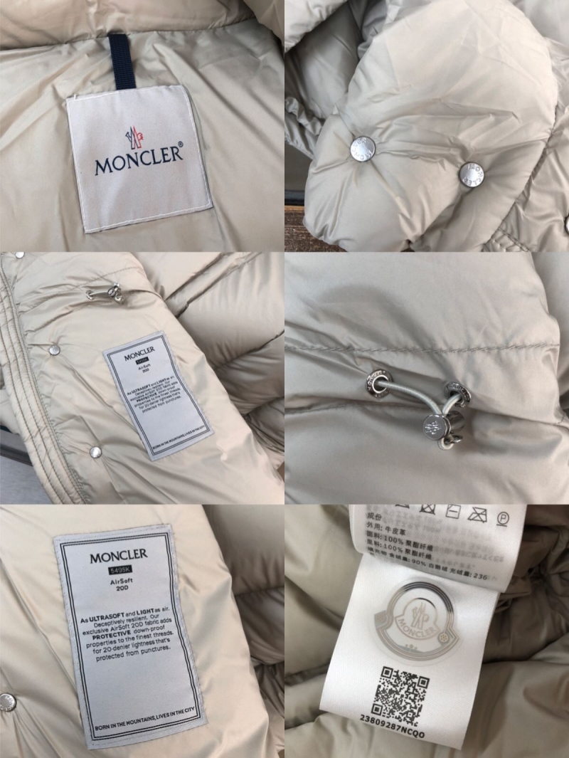 Moncler Down Coat